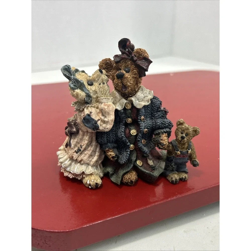 Boyds Bears Figurine 